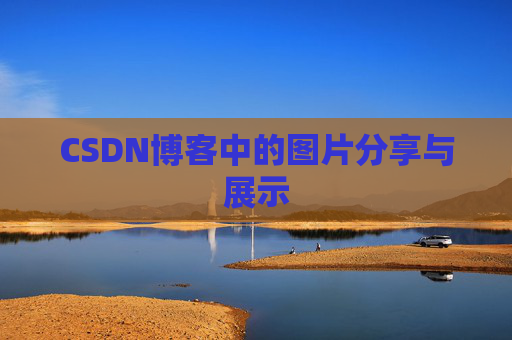 CSDN博客中的图片分享与展示